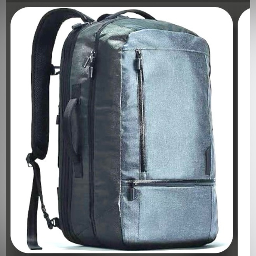 EBags Luxon Travel Backpack